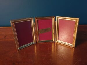 Cadre photo vintage italien