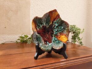 Vide-poches Vallauris ancien