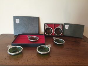 Tastevins des étains du Manoir