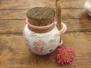 Pot à cornichons HB-Henriot