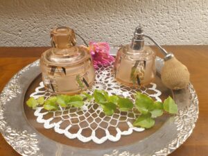 Ensemble de toilettes Art Déco