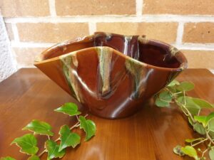 Vase en céramique ancienne