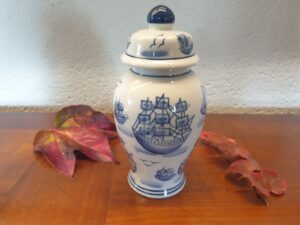 Pot à thé chinois en porcelaine