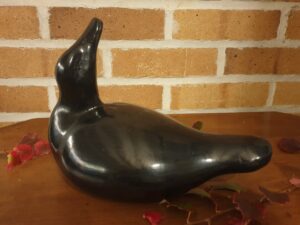 Canard céramique Bartolo Dona Rosa