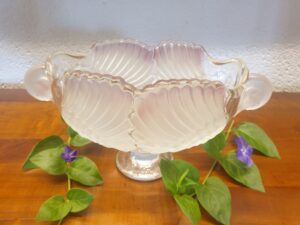 Coupe à Fruits en Cristal Mikasa