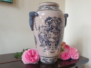 Vase amphore chinois